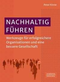 Abbildung von: Nachhaltig Führen - Schäffer-Poeschel