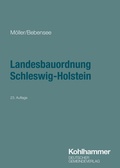 Abbildung von: Landesbauordnung Schleswig-Holstein - Deutscher Gemeindeverlag