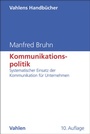 Bild: Kommunikationspolitik - Vahlen