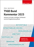 Abbildung von: TVöD Bund Kommentar 2025 - Walhalla