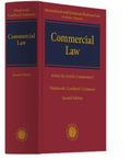Cover: Commercial Law - C.H.BECK