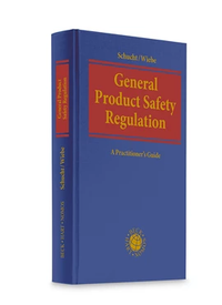 Abbildung von: General Product Safety Regulation - C.H.BECK