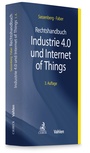 Cover: Rechtshandbuch Industrie 4.0 und Internet of Things - C.H.BECK