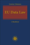 Cover: EU Data Law - C.H.BECK