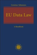 Cover: EU Data Law - C.H.BECK