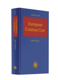 Cover: European Contract Law - C.H.BECK