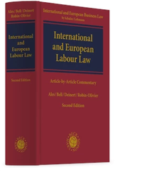 Abbildung von: International and European Labour Law - C.H.BECK
