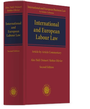 Cover: International and European Labour Law - C.H.BECK