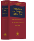 Cover: International and European Labour Law - C.H.BECK