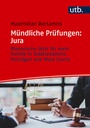 Bild: Mündliche Prüfungen: Jura - UTB
