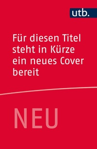 Abbildung von: Rechtsphilosophie, Rechtstheorie, Rechtssoziologie - UTB