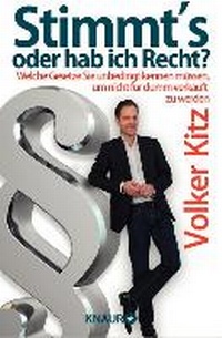 Enlarge image Cover: Stimmt's oder hab ich Recht? - Droemer Knaur