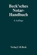 Cover: Beck'sches Notar-Handbuch - C.H.BECK
