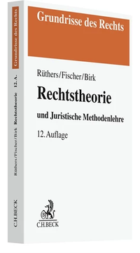 Abbildung von: Rechtstheorie - C.H.BECK