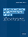 Bild: Praxishandbuch Mindeststeuergesetz - Schäffer-Poeschel