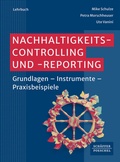 Cover: Nachhaltigkeitscontrolling und -reporting - Sch&auml;ffer-Poeschel