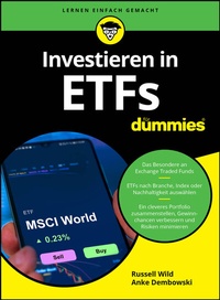 Abbildung von: Investieren in ETFs für Dummies - Wiley-VCH