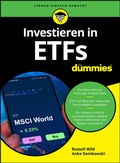 Cover: Investieren in ETFs f&uuml;r Dummies - Wiley-VCH