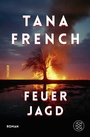 Cover: Feuerjagd - fischer