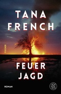 Cover: Feuerjagd - fischer