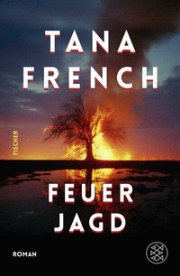 Enlarge image Cover: Feuerjagd - fischer