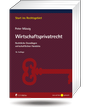 Cover: Wirtschaftsprivatrecht - C.F. Müller