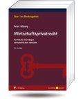 Cover: Wirtschaftsprivatrecht - C.F. M&uuml;ller