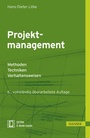 Cover: Projektmanagement - Hanser
