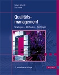 Cover: Qualit&auml;tsmanagement - Hanser