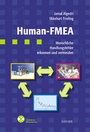 Cover: Human-FMEA - Hanser