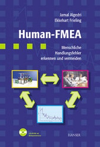 Enlarge image Cover: Human-FMEA - Hanser