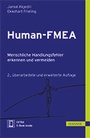 Cover: Human-FMEA - Hanser