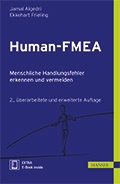 Cover: Human-FMEA - Hanser