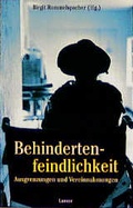 Cover: Behindertenfeindlichkeit - Lamuv