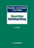 Cover: Steuerliche Betriebspr&uuml;fung - Otto Schmidt Verlag