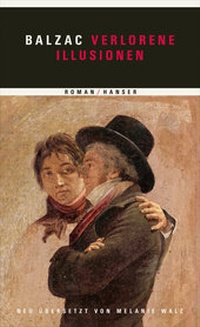 Abbildung von: Verlorene Illusionen - Hanser