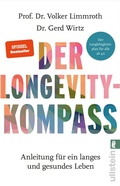 Cover: Der Longevity-Kompass - Ullstein Taschenbuchverlag