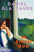 Cover: In einem Zug - DuMont Buchverlag