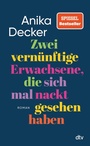 Cover: Zwei vernünftige Erwachsene, die sich mal nackt gesehen haben - dtv