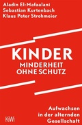 Cover: Kinder - Minderheit ohne Schutz - Kiepenheuer & Witsch