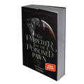 Cover: The Puppeteer and The Poisoned Pawn (The Pawn and The Puppet 3) - VAJONA