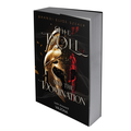 Cover: The Doll and The Domination (The Pawn and The Puppet 4) - VAJONA