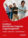 Cover: Crashkurs Betriebliches Eingliederungsmanagement - Haufe-Lexware