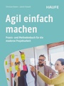 Cover: Agil einfach machen - Haufe-Lexware