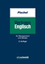 Cover: Vertragsenglisch für Management und Berater - Otto Schmidt Verlag