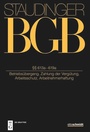 Bild: BGB: Kommentar zum Bürgerlichen Gesetzbuch mit Einführungsgesetz und Nebengesetzen - Otto Schmidt/De Gruyter