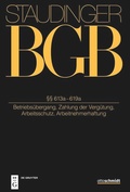 Cover: BGB: Kommentar zum B&uuml;rgerlichen Gesetzbuch mit Einf&uuml;hrungsgesetz und Nebengesetzen - Otto Schmidt/De Gruyter