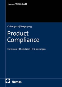 Abbildung von: Product Compliance - Nomos