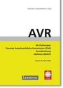 Bild: Richtlinien für Arbeitsverträge in den Einrichtungen des Deutschen Caritasverbandes (AVR) - Lambertus