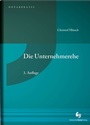 Cover: Die Unternehmerehe - Deutscher Notarverlag